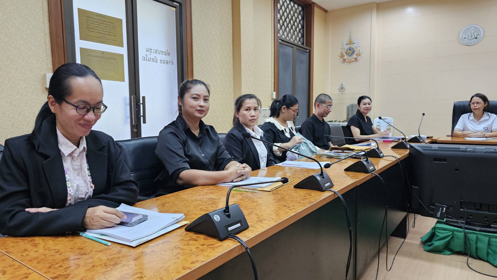 title - ส.ป.ก. รับรายงานตัวเพื่อบรรจุและแต่งตั้งเป็นข้าราชการพลเรือนสามัญ